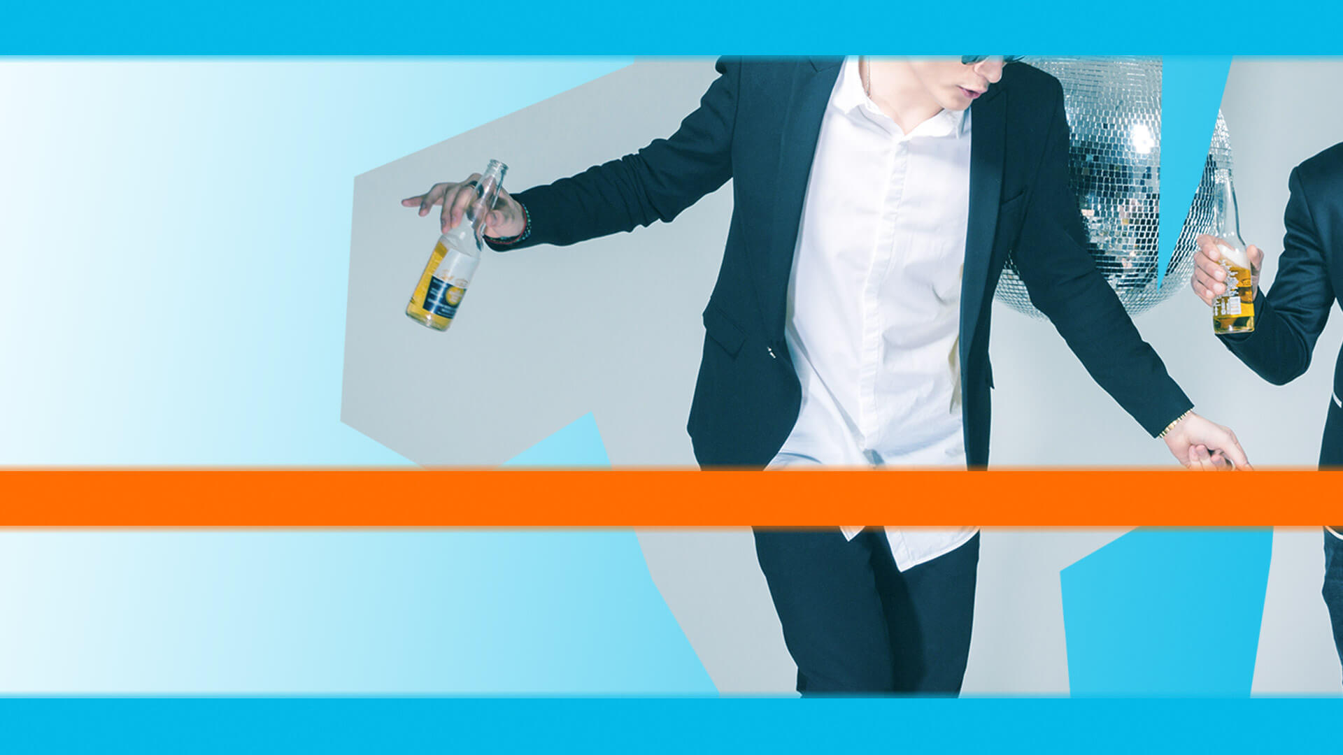 Design Board für Event Promotion FUEL